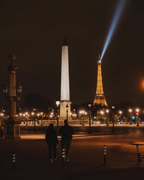 Paris street view