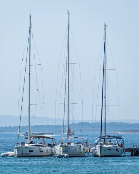 Sea landscape